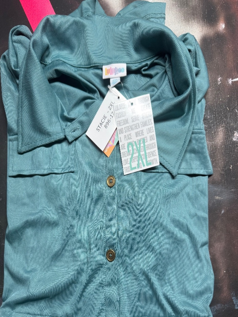 Lularoe Stacie dress